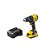 Parafusadeira/Furadeira com Impacto 1/2" 1 Bateria 2Ah 20V Max* 65Nm Brushless com Maleta Stanley SBD716D1K-BR - Imagem 2