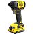 Parafusadeira de Impacto 20V 1/4'' Brushless com 2 Baterias 2Ah 180Nm Maleta Stanley SBI810D2K-BR - Imagem 4