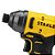 Parafusadeira de Impacto 1/4" com 2 Baterias 12V 2Ah 110Nm com Maleta Stanley SCI10D2K-BR - Imagem 2