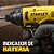 Parafusadeira de Impacto 1/4" com 2 Baterias 12V 2Ah 110Nm com Maleta Stanley SCI10D2K-BR - Imagem 6