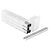 Grampo para Grampeador TRA700 TR150 TRE550 5/16" 8mm 1000 Unidades Stanley TRA705T - Imagem 3