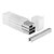 Grampo para Grampeador TR150 TRE550 9/16" 14mm 1000 Unidades Stanley TRA709T - Imagem 2