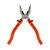 Alicate Universal Isolado 8'' 1000V Stanley 71-010 - Imagem 2