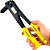 Alicate Rebitador Profissional para Trabalhos Pesados 4 Bicos Stanley 69-800 - Imagem 4