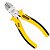 Alicate de Corte Diagonal 6 Polegadas 152mm PRO Stanley 84-054 - Imagem 2
