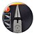 Alicate de Bico Meia Cana Isolado 1000V 6'' 152mm Stanley 70-022 - Imagem 3