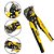 Alicate Automático Ajustável Desencapador e Crimpador de Fios 8'' 203mm Stanley 96-230 - Imagem 3