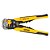 Alicate Automático Ajustável Desencapador e Crimpador de Fios 8'' 203mm Stanley 96-230 - Imagem 5