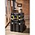 Caixa de Ferramentas com Roda Torre Armazenamento 3 peças Pro-Stack Stanley Fatmax FMST1-80103 - Imagem 2