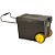 Caixa de Ferramentas com Rodas Contractor 24'' 53 Litros Stanley STST33027 - Imagem 6