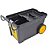 Caixa de Ferramentas com Rodas Contractor 24'' 53 Litros Stanley STST33027 - Imagem 7