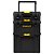 Caixa de Ferramentas 3 em 1 com Rodas e Alça Telescópica Stanley Quick-Link STST83319-1 - Imagem 1