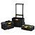 Caixa de Ferramentas 3 em 1 com Rodas e Alça Telescópica Stanley Quick-Link STST83319-1 - Imagem 3