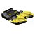 Kit com 2 Baterias  2Ah 20V Max* com Carregador 2Ah Bivolt + Bolsa Stanley SCB222CK-BR - Imagem 1
