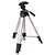 Tripé Telescópico para Nível a Laser Rosca 1/4" Alumínio Extensível até 124cm Stanley 1-77-201 - Imagem 1