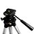 Tripé Telescópico para Nível a Laser Rosca 1/4" Alumínio Extensível até 124cm Stanley 1-77-201 - Imagem 3