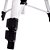 Tripé Telescópico para Nível a Laser Rosca 1/4" Alumínio Extensível até 124cm Stanley 1-77-201 - Imagem 4