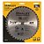 Disco Lâmina de Serra Circular para Madeira 7.1/4" 184mm x 16mm 40 Dentes Stanley STA7757 - Imagem 1