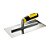 Desempenadeira Lisa de Inox 320mm x 130mm Stanley STHT05900LA - Imagem 1