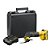 Multi Ferramenta Oscilante à Bateria 20V Max* Fatmax com 1 Bateria 2Ah e Carregador + 9 Acessórios Stanley SCT500D1K-BR - Imagem 2