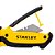 Estilete Trapezoidal Retrátil Metalico Stanley STHT10479 - Imagem 3