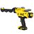 Pistola Aplicadora de Silicone à Bateria 20V 6 Velocidades V20 Fatmax Stanley SCE600B-B3 (Sem Bateria e Sem Carregador) - Imagem 6