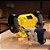 Moto Esmeril de Bancada 6" 373W 1/2HP Bivolt Stanley STGB3715-BR - Imagem 3