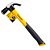 Martelo Unha com Cabo de Fibra 450g 29mm Stanley STHT51391-40 - Imagem 2