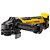 Esmerilhadeira Angular à Bateria 4.1/2” 2 Baterias 20V 2Ah Max Brushless Fatmax Maleta Stanley SBG700D2K-BR - Imagem 2