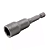 Soquete Sextavado Magnético Parafusadeira 12mm Lotus 3409 - Imagem 1