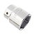 Soquete Sextavado 3/4'' 38mm Aço Cr-V Cromado Stanley 89-338 - Imagem 3