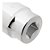 Soquete Sextavado 3/4'' 38mm Aço Cr-V Cromado Stanley 89-338 - Imagem 2