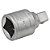 Adaptador de Soquete 3/4" para 1/2" 3219 Gedore - Imagem 2