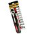 Jogo de Soquetes Sextavado 10 a 22mm com Chave Catraca 1/2'' 12 Peças Lotus 2397 - Imagem 3
