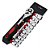 Jogo de Soquetes Sextavado 10 a 22mm com Chave Catraca 1/2'' 12 Peças Lotus 2397 - Imagem 2