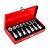 Jogo de Soquetes Torx Macho e Fêmea 1/2'' 16 Peças Lotus 6800 - Imagem 2