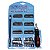 Jogo de Ponteiras e Soquete 1/4'' com Catraca e Extensor 21cm 58 Peças Diversas CRV Lotus 5553 - Imagem 1