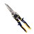 Tesoura para Chapa Tipo Extra Cut Longa 10'' Irwin IW14075 - Imagem 1