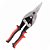 Tesoura para Chapa Tipo Aviador de Corte Reto 10'' Lotus Profissional 6897 - Imagem 1