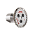 Mini Disco Diamantado de Remoção de Argamassa Rosca M14 x 50mm Cortag 62979 - Imagem 3