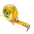 Trena Magnética Profissional Cristal 10m x 25mm Lotus 3909 - Imagem 2