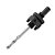 Haste Suporte para Serra Copo Bimetal 32mm a 152mm x 1/2'' Cortag 62127 - Imagem 1
