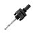Haste Suporte para Serra Copo Bimetal 32mm a 152mm x 1/2'' Cortag 62125 - Imagem 1