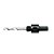 Haste Suporte Adaptador para Serra Copo Bimetal 19mm a 25mm com Broca Hss Lotus 3384 - Imagem 1