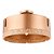 Serra Copo Diamantada para Esmerilhadeira 102mm Porcelanato Cortag 61877 - Imagem 1