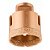 Serra Copo Diamantada para Esmerilhadeira 50mm Porcelanato Cortag 62093 - Imagem 1
