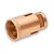 Serra Copo Diamantada para Esmerilhadeira 32mm Porcelanato Cortag 61873 - Imagem 2