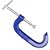 Grampo Sargento Tipo C 5'' 12,5cm Irwin® 1868214 - Imagem 3