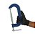 Grampo Sargento Tipo C 6'' 15cm Irwin® 1868215 - Imagem 2