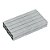 Grampo para Grampeador Pneumático GPV 616 10mm 2500 unidades Vonder - Imagem 4